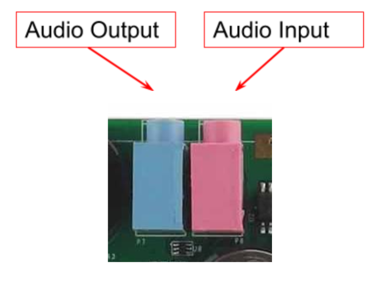 audio