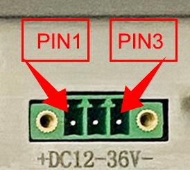 power input